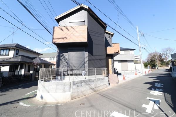 座間市緑ケ丘３丁目　新築分譲C号棟