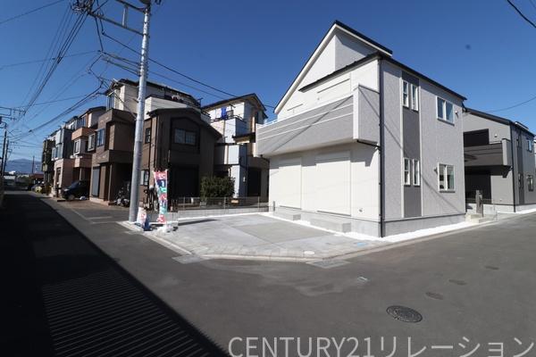 綾瀬市深谷中6丁目新築分譲1号棟