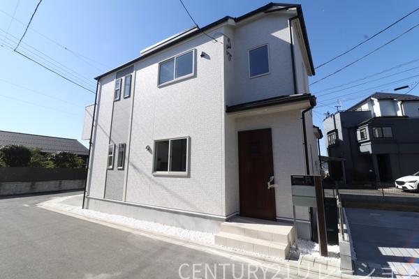 綾瀬市深谷中6丁目新築分譲1号棟
