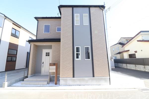 綾瀬市深谷中6丁目新築分譲8号棟
