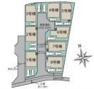 綾瀬市深谷中6丁目新築分譲8号棟