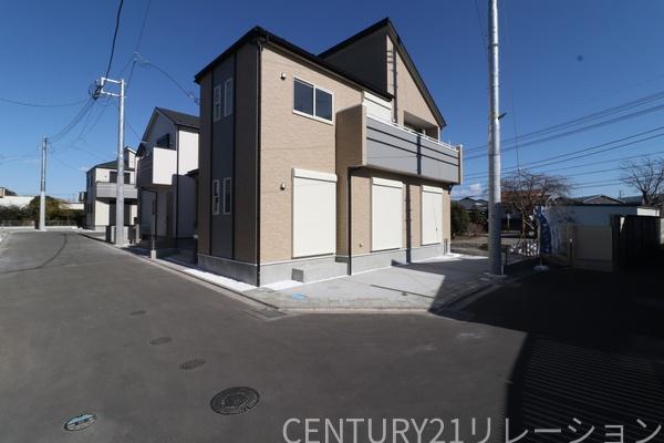 綾瀬市深谷中6丁目新築分譲8号棟