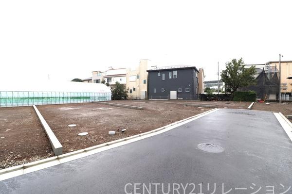 海老名市社家２丁目　全７区画売地　No３