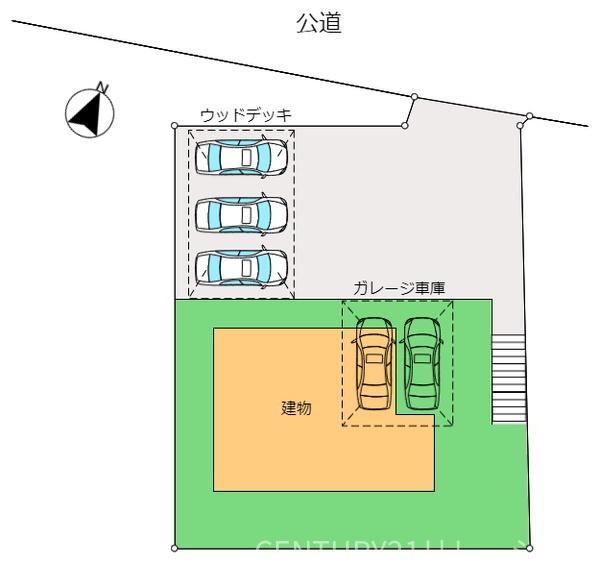 海老名市国分北４丁目　中古戸建