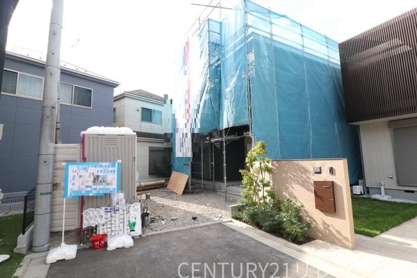 綾瀬市深谷南第２１　新築分譲1号棟