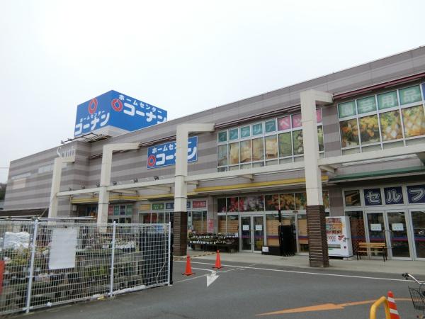 厚木市妻田西3丁目 新築分譲1号棟(コーナン厚木戸室店)