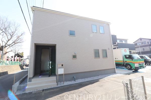 厚木市妻田西3丁目　新築分譲1号棟