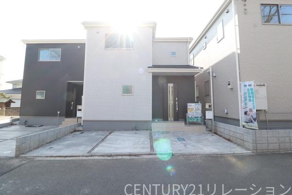 厚木市妻田西3丁目　新築分譲2号棟