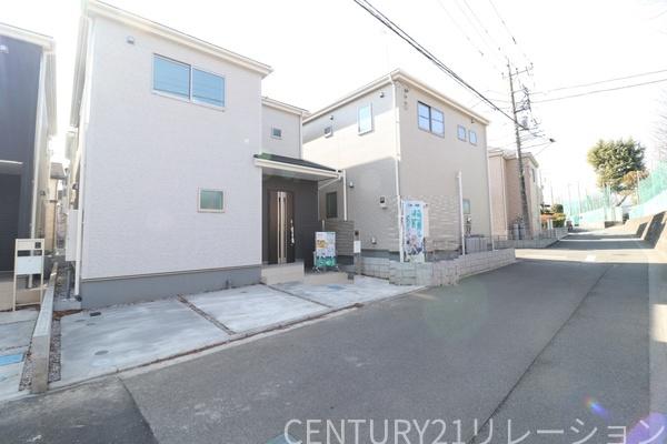 厚木市妻田西3丁目　新築分譲2号棟