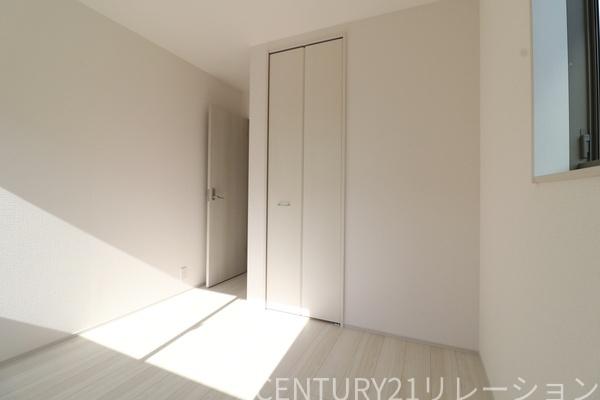 厚木市妻田西3丁目　新築分譲3号棟