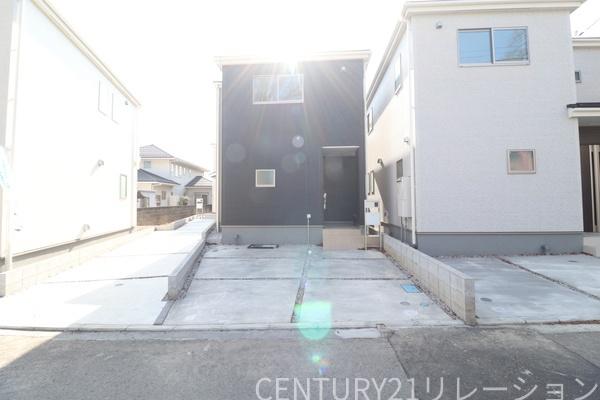 厚木市妻田西3丁目　新築分譲3号棟