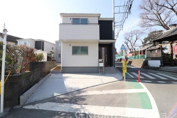 厚木市妻田西3丁目　新築分譲5号棟
