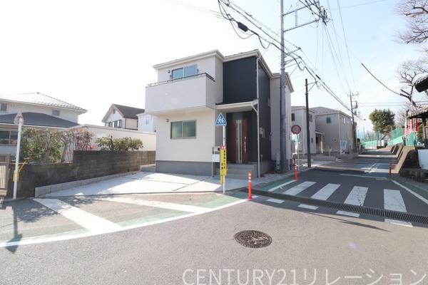 厚木市妻田西3丁目　新築分譲5号棟