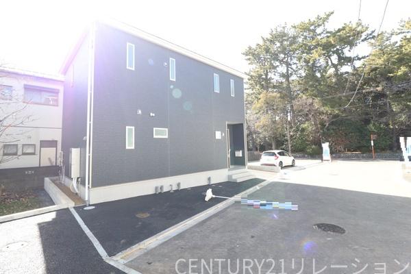 高座郡寒川町宮山第20新築分譲5号棟