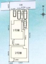 厚木市林4丁目24-1期新築分譲2号棟