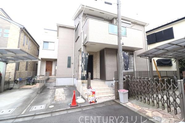 海老名市大谷南3丁目　中古一戸建て