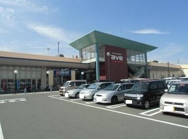 綾瀬市寺尾本町1丁目の土地(フレスポ綾瀬)