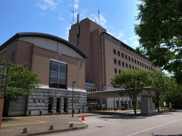 綾瀬市寺尾本町1丁目の土地(綾瀬市役所)