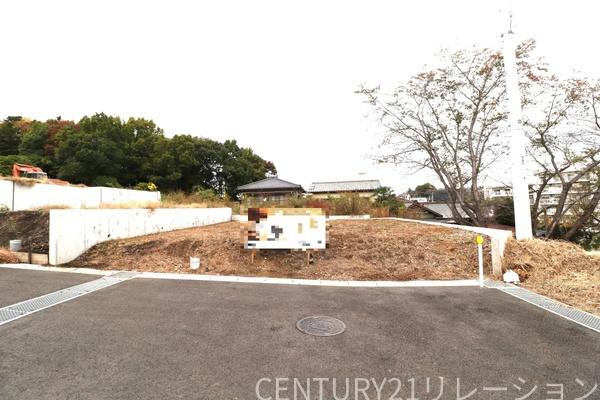 綾瀬市寺尾本町1丁目　売地　建築条件付き