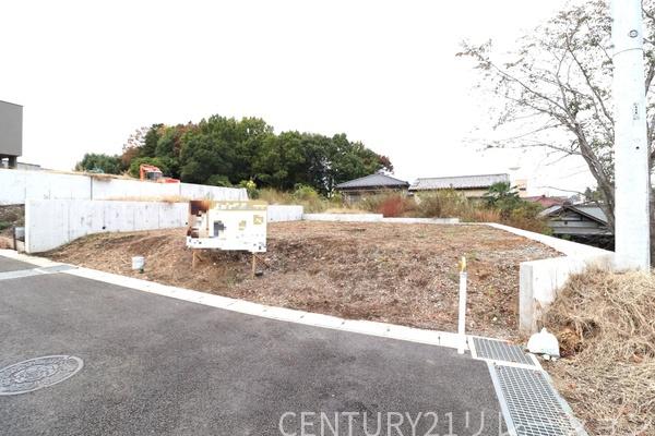 綾瀬市寺尾本町1丁目　売地　建築条件付き