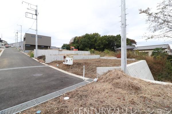 綾瀬市寺尾本町１丁目の土地