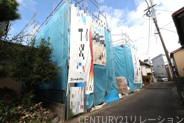 綾瀬市落合南3丁目8期新築分譲1号棟