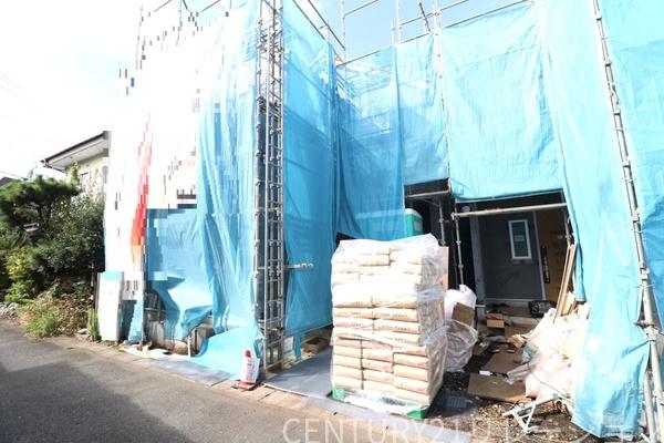 綾瀬市落合南3丁目8期新築分譲1号棟
