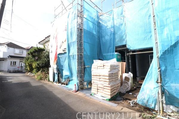 綾瀬市落合南3丁目8期新築分譲1号棟
