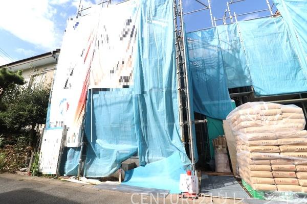 綾瀬市落合南3丁目8期新築分譲1号棟
