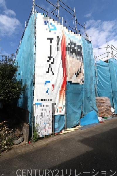 綾瀬市落合南3丁目8期新築分譲1号棟