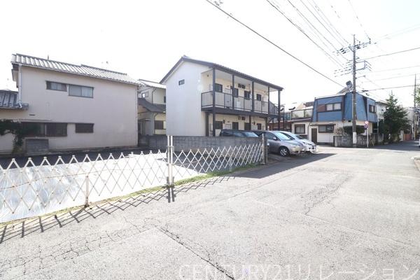 海老名市東柏ケ谷６丁目　売地　A区画　建築条件あり