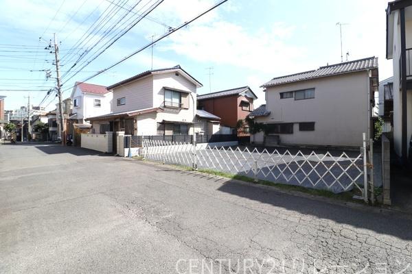 海老名市東柏ケ谷６丁目の土地