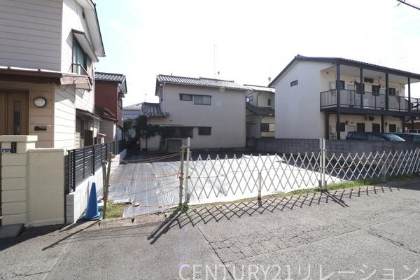 海老名市東柏ケ谷６丁目の土地