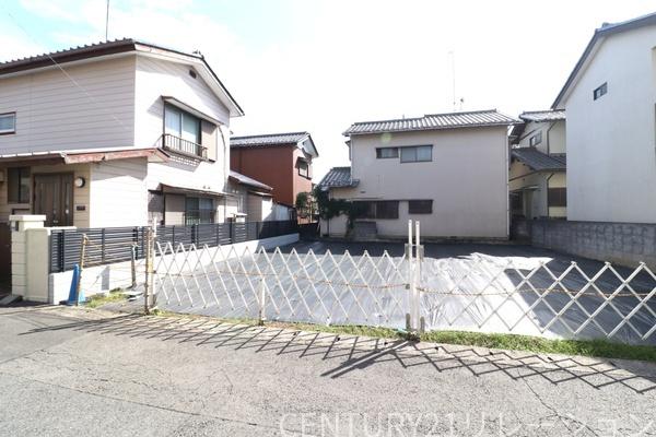 海老名市東柏ケ谷６丁目の土地