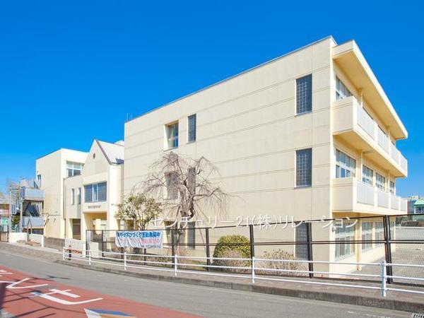 綾瀬市小園南2丁目 新築分譲1号棟(綾瀬市立早園小学校)