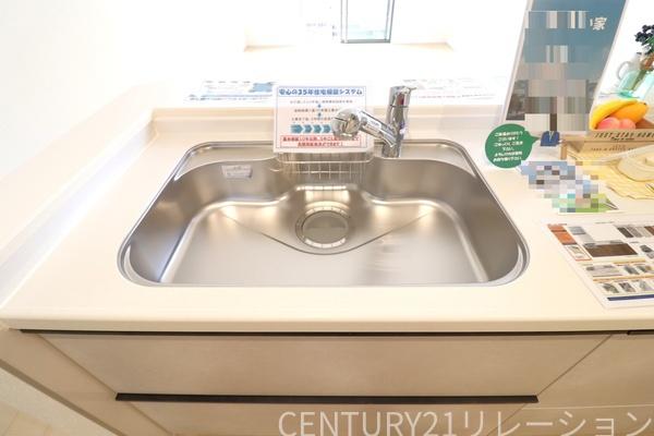 綾瀬市小園南２丁目　新築分譲１号棟