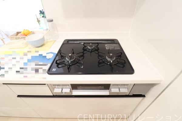 綾瀬市小園南２丁目　新築分譲１号棟