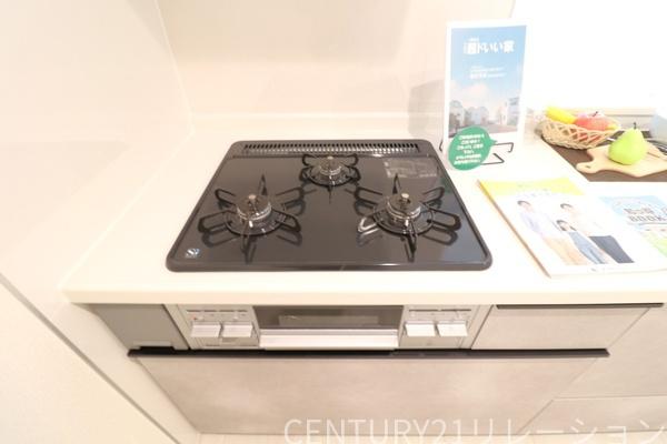 綾瀬市小園南２丁目　新築分譲２号棟