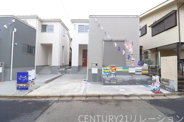 綾瀬市小園南２丁目　新築分譲２号棟