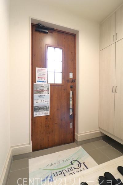 綾瀬市小園南２丁目　新築分譲２号棟