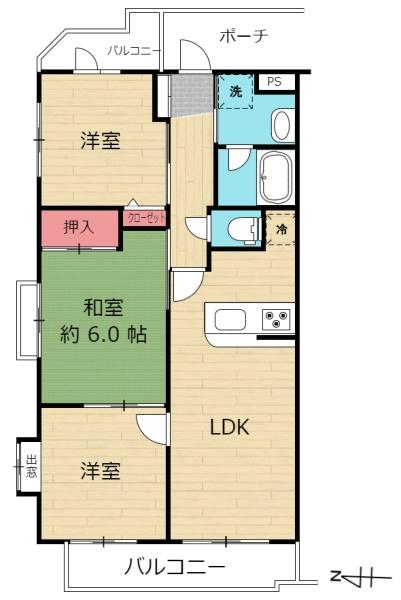 クリオ座間壱番館