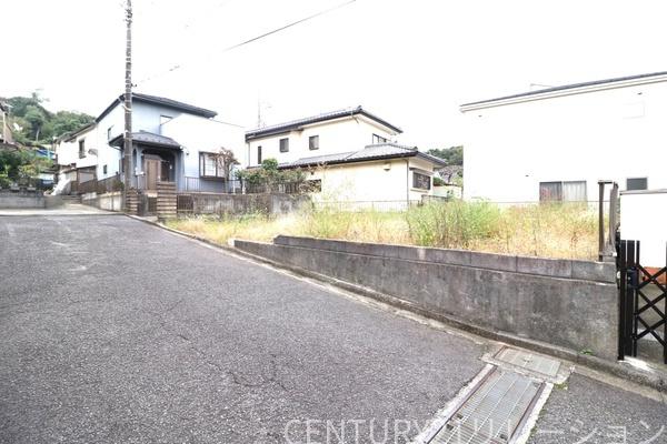 相模原市南区磯部　売地　建築条件なし