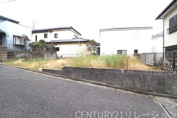 相模原市南区磯部　売地　建築条件なし