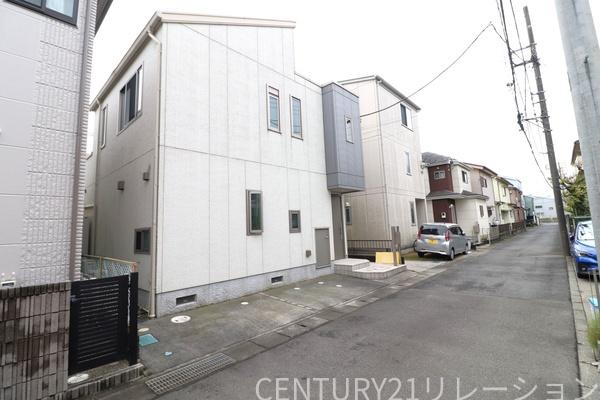 海老名市東柏ケ谷４丁目　中古一戸建て