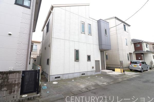 海老名市東柏ケ谷４丁目　中古一戸建て