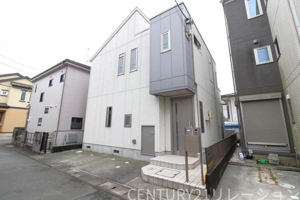 海老名市東柏ケ谷４丁目の中古一戸建て