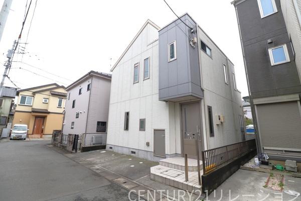 海老名市東柏ケ谷４丁目の中古一戸建て