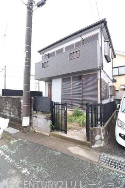 座間市座間１丁目　中古一戸建て