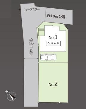 厚木市温水　新築一戸建て