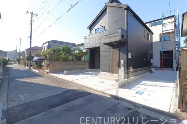 相模原市南区南台１丁目　新築分譲1号棟